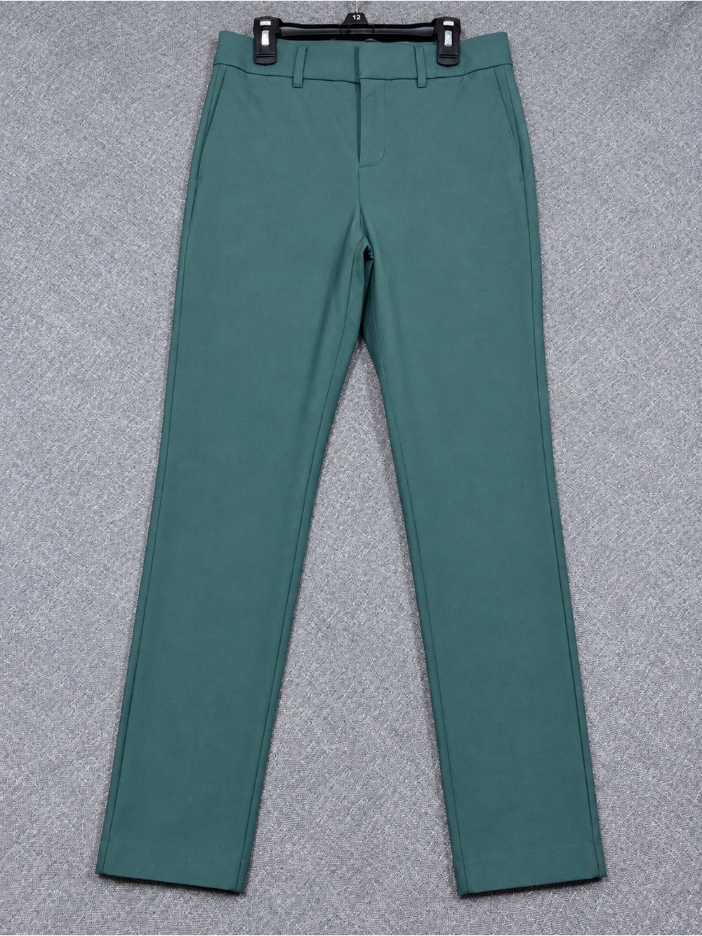 Old Navy Teal Skinny Dress Pants